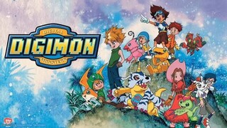 Digimon Adventure 1 - Dub Indo [Episode 9]