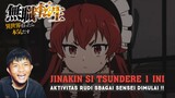 EWHHHRISSS | Mushoku Tensei Episode 6 REACTION | Anime Reaction Indo