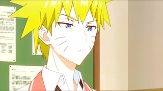 Beginilah Ketika Naruto Jadi Anime Sekolah 😍