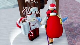 Bloxfruits Christmas Update| How to Get FREE FRUITS!