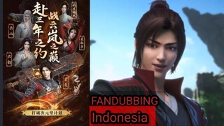 battle trough the heaven| pemburuan Xiao yan [Fandubbing Indonesia]