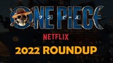 One Piece Netflix Live Action — 2022 Roundup
