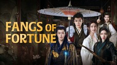 Fangs Of Fortune Episode 8 -720p (Sub Indo)