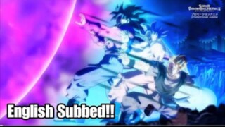 Super Dragon Ball Heroes Episode 49