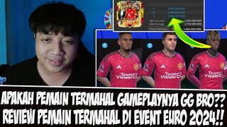 🔴2,5M NIH!! PEMAIN TERMAHAL DI FC MOBILE! REKOMENDASI DAN REVIEW PEMAIN TERBAIK EVENT EURO FC MOBILE