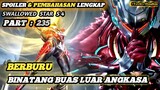 JEDARRRR ❗❗BERBURU BINATANG BUAS LUAR ANGKASA‼️ Swallowed Star Part 235 Subtitle Indonesia