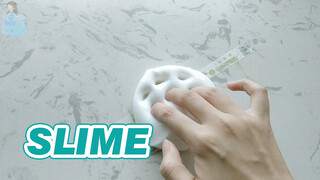 [DIY]Tôi rất hài lòng về loại slime mới của mình