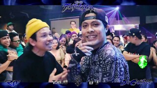 Talimbara - DJ vs T.O.G @ Decalibre | Filipino in Taiwan Rap Battle League