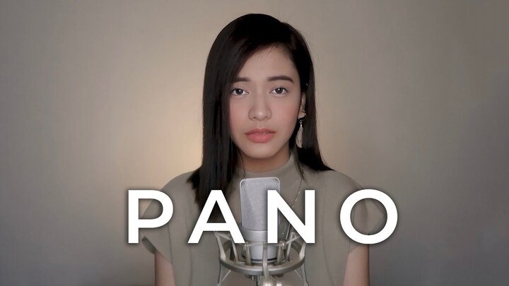 Selena Marie - Pano (Acoustic Cover)