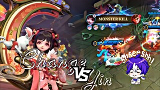 AWAL BUKANLAH AKHIR || CHANGE MAGIC DAMAGE NIBOS