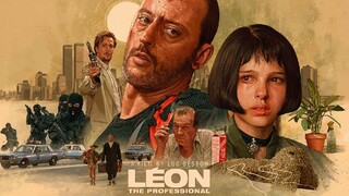 Leon: The Professional [1080p] [BluRay] Jean Reno & Natalie Portman 1994 Action/Drama
