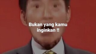 ingat usaha bisa menghianati hasil 🗿