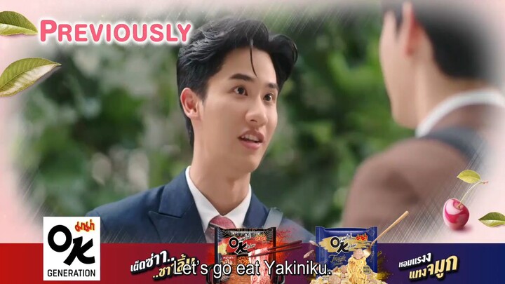 Cherry magic 🍒🍒//thi_bl// episode 3 eng_sub