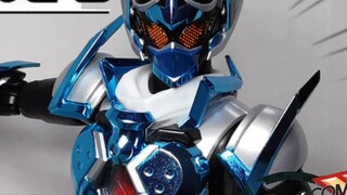 Baunya enak sekali setelah harga turun! Ulasan Bandai SHF Kamen Rider Gochard