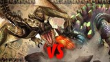 Brute Tigrex vs Steel Uragaan | SPORE