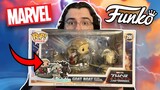 BEST FUNKO POP RIDE EVER?! Goat Boat Funko Pop Ride Review | Thor: Love & Thunder