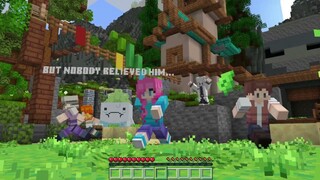 The Secrets Of Dungeons Part 1 - Minecraft Bedrock Edition / MCPE