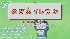 Doraemon: Nobita Eleven & Máy trao đổi vật thể [Vietsub]