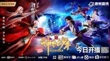 Feng Qi Luoyang Zhi Shen Ji Shaonian - Episode 3 [Sub Indo]