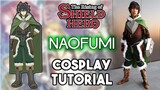 The Rising of the Shield Hero - Naofumi Cosplay | Costume Breakdown and Tutorial