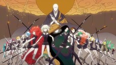 Hoseki no Kuni episode 12 End