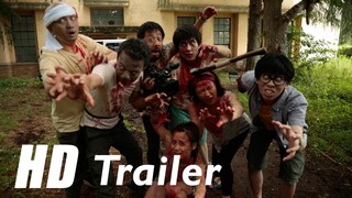 One Cut Of The Dead (Deutscher Kino-Trailer) - Mit Yuzuki Akiyam, Takuya Fujimura, Ayana Goda