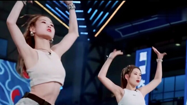 [Nhóm nhảy Bit-U Pop của Đại học Khoa học và Công nghệ Điện tử Trung Quốc] Clip chiến đấu của cuộc t