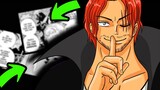Film Red's SECRET CONNECTION to CANON MATERIAL  || One Piece Discussions & Analysis