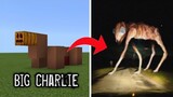How to summon Big Charlie in Minecraft