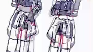 males shading