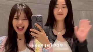 中字·JENNIE's VLOG -东京vlog