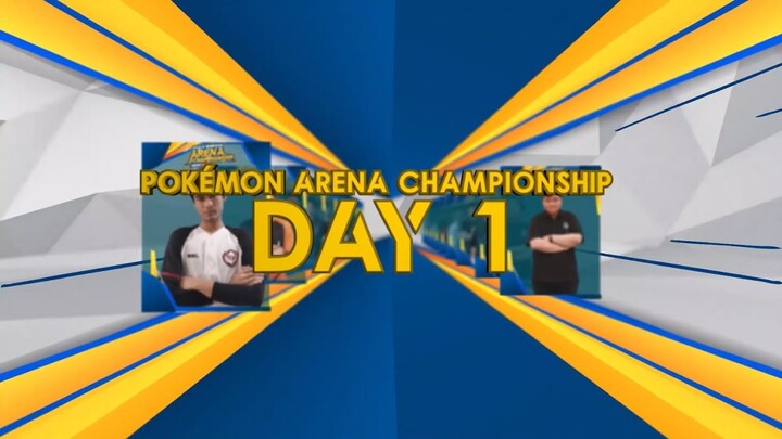 Hari ke-1 Pokémon Arena Championship