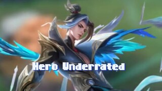 Hero Under Rated Cocok Buat Push Rank Ke Immortal