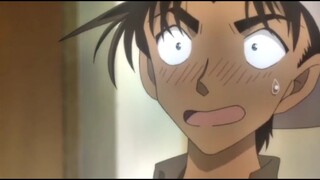 Heiji, aku ingin seorang bayi