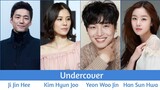"Undercover" Upcoming K-Drama 2021 | Ji Jin Hee, Kim Hyun Joo, Yeon Woo Jin, Han Sun Hwa