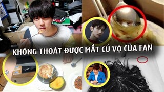 Những lần netizen Hàn khiến Idol sợ hãi khi soi ra được bí mật đằng sau tấm ảnh của thần tượng