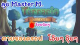 Terraria 1.4 ไทย : เมื่ออดีตผู้เล่น Expert ไป Master ตายแล้วของตก