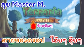 Terraria 1.4 ไทย : เมื่ออดีตผู้เล่น Expert ไป Master ตายแล้วของตก