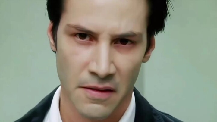 The most handsome exorcist killer John!