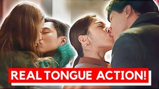 17 BEST French Kisses In Korean Dramas!