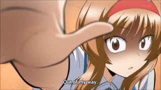 D-Frag! - dont mess with Takao