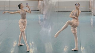 【Ballet Barre】Pelatihan Kelas Pagi Kaisar Balet (Hari Balet Sedunia 2020)