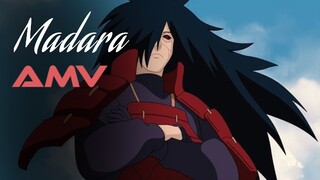 Uchiha Madara AMV | meteor scene