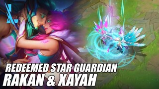 Redeemed Star Guardian Rakan & Xayah - Wild Rift