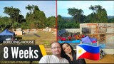 American Builds Dreamhouse in Philippines | Week 8 | The Armstrong Family