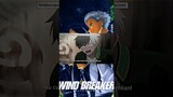 Semakin Peduli Terhadap Temannya 😁 #fypシ #anime2024 #anime #shorts  #wind #windbreaker #jedagjedug