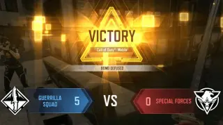 Search and Destroy is Actually EASY - part2