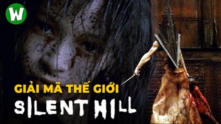 SILENT HILL | Giải Mã Bí Ẩn Ngọn Đồi Câm Lặng