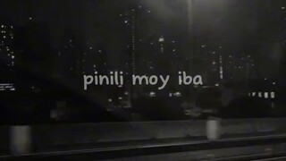 huling sandali masakit version