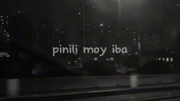 huling sandali masakit version